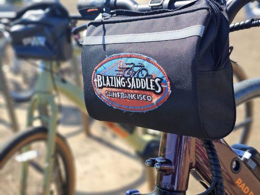 Blazing Saddles Bike Shop