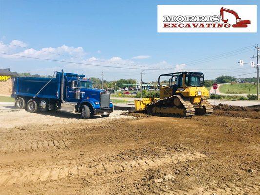 Morris Excavating