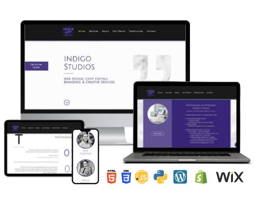 Indigo Studios Creative Services