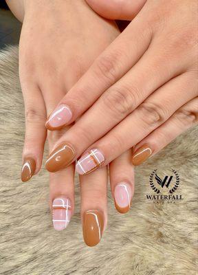 Waterfall Nail Spa
