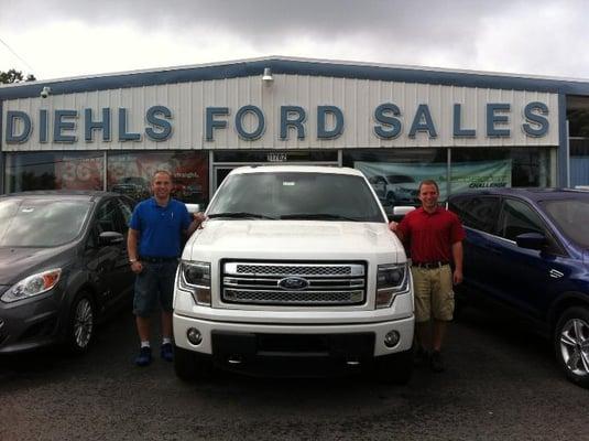 Diehl's Ford Sales