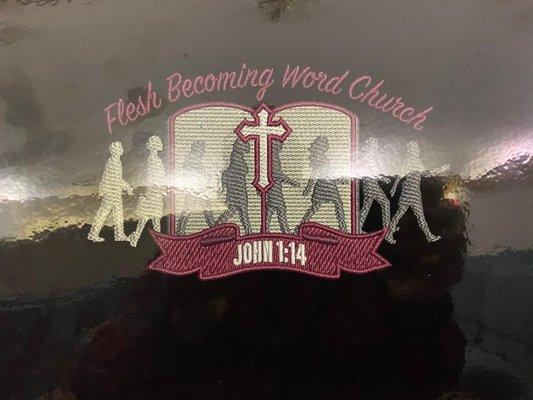 Flesh Becoming Word Church