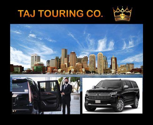 Taj Touring