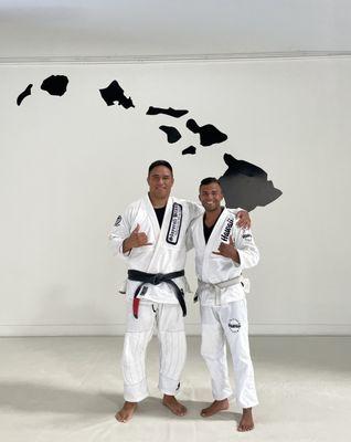Hawaii Jiu Jitsu Academy