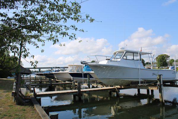 Boatel California Marina