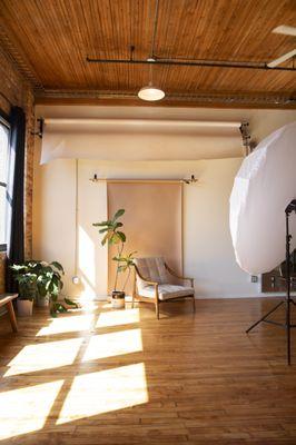 A Little Photo Studio