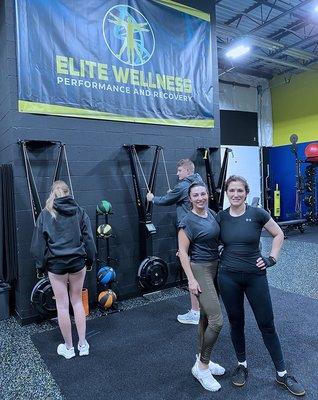 Elite Wellness Performance and Recovery