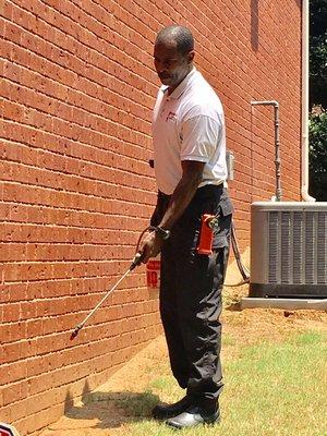 Extinguish Termite and Pest Control
