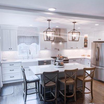 Luxury Kitchen & Bath