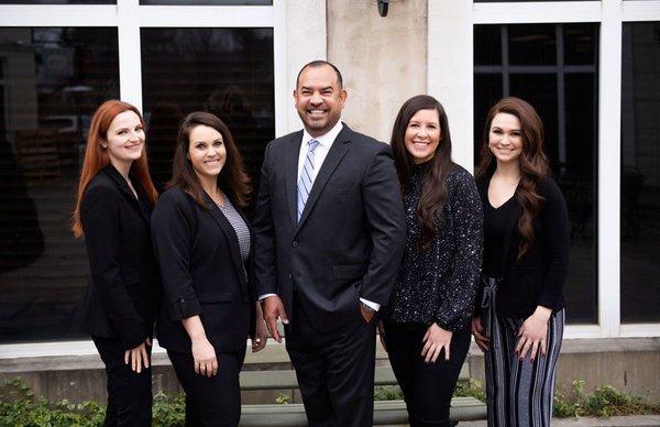 The team at North Raleigh Plastic Surgery.