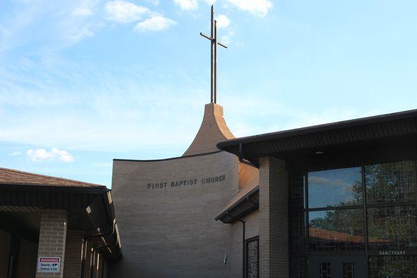 First Baptist Church