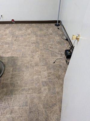 Fresh and Clean Floor Cleaning