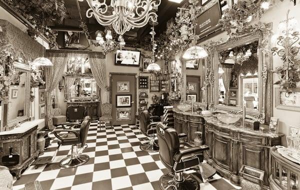 RAZZLEDAZZLE Barbershop