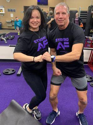 Anytime Fitness
