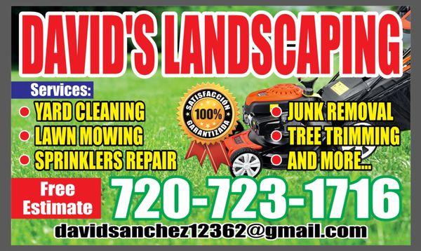 David’s Landscaping