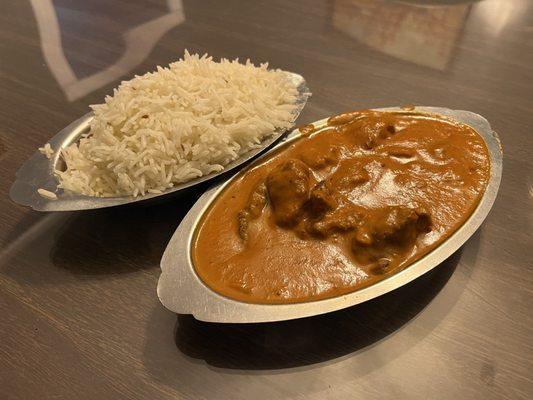 Lamb Korma