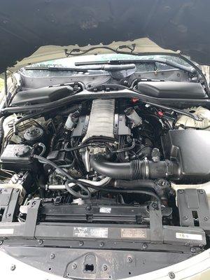 Morrow's Power Washing