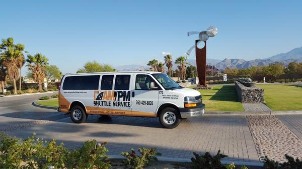 AM/PM Shuttle Service