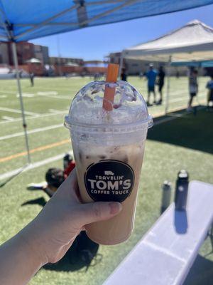 Travelin' Tom's Coffee of Viva Valley