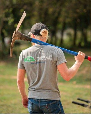 Music City Landscaping