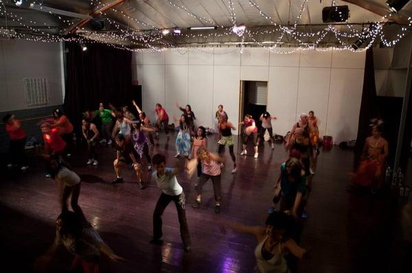It's more than just a workout... it's a PARTY!!!