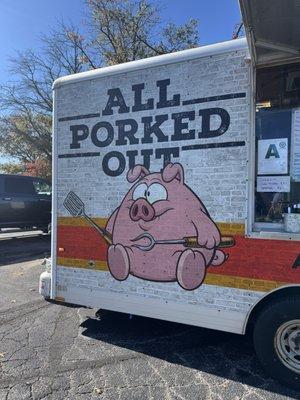 All Porked Out