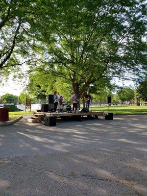 John F Kennedy JFK Park
