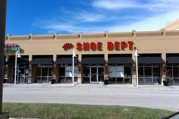 Shoe Dept.