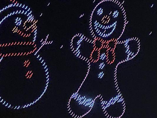 Lunalite Drone Show Technologies