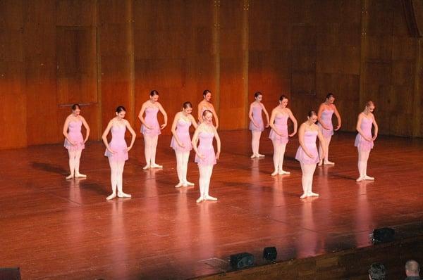 The Bowman School of Dance