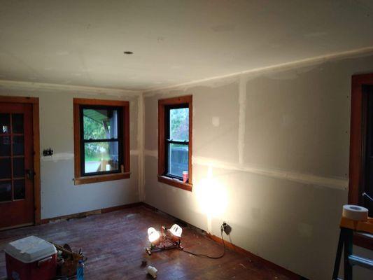 TNT Drywall and Paint