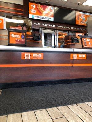 Little Caesars Pizza