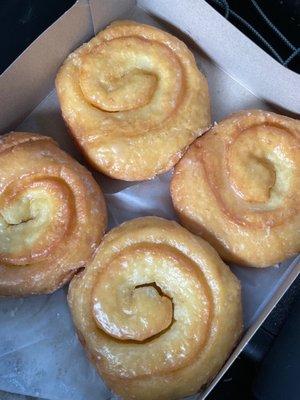 Butter Rolls