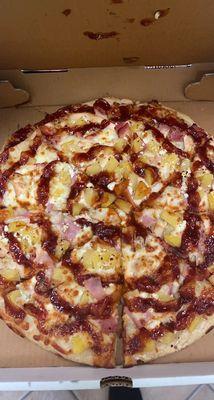 Jeffrey's House of Pizza