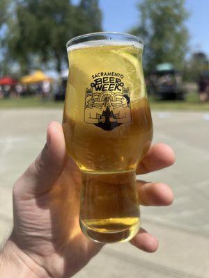 Sacramento Beer Week