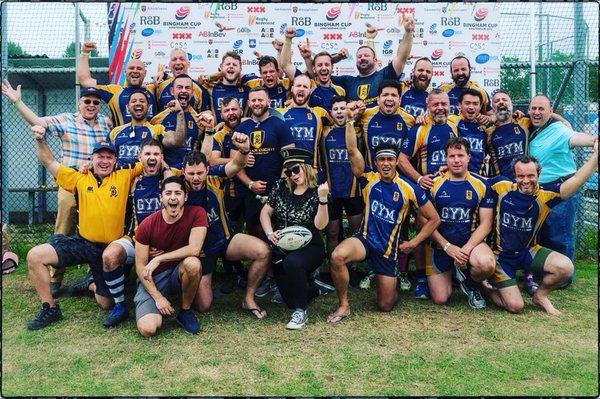 Gotham Knights Rugby Football Club