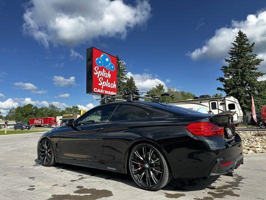 Custer Car & Pet Wash