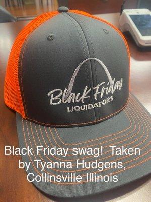 Got some new swag today!