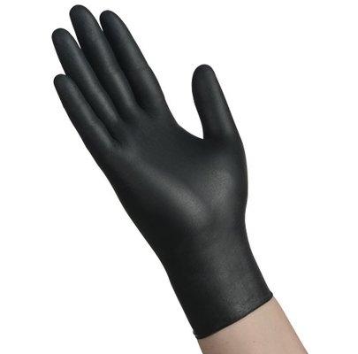 Black Powder Free Nitrile Gloves! Available Now. Contact us for more info.