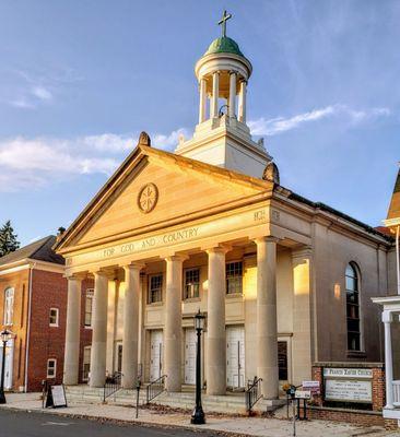 St Francis Xavier Church