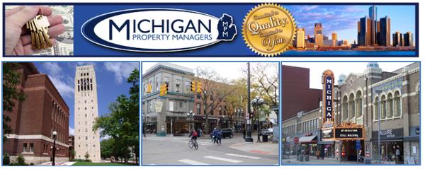 Michigan Property Managers