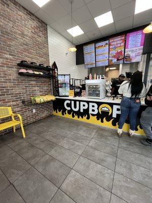 Cupbop