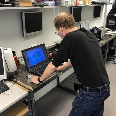 Dante's iPhone Repair