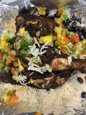 New Harvest Cafe & Grill