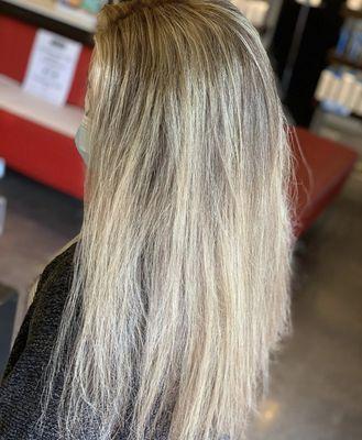 All About You Full Service Beauty Salon & Day Spa