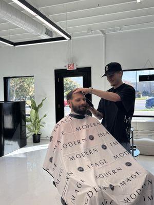 Modern Image Barber & Stylist