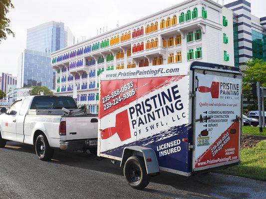 Painting service in Southwest Florida