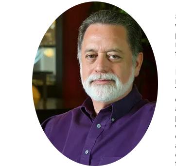 Steven R. Vazquez, Ph.D., LPC-S,- ETT Center