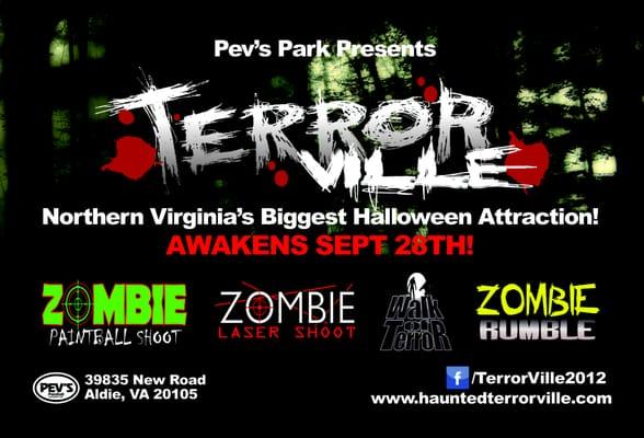 This is one our fliers that you may have seen throughout the Metro DC area.