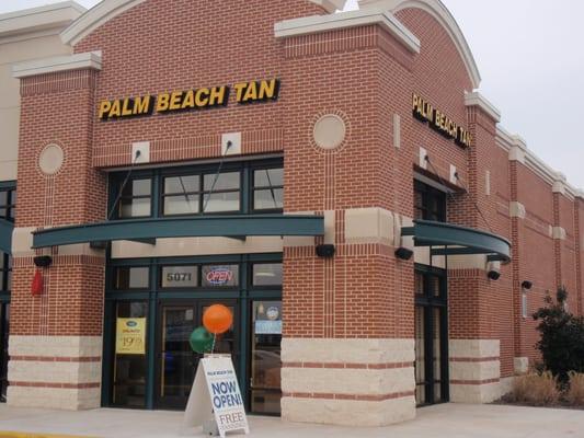 Palm Beach Tan